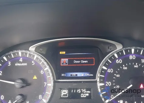 2015 Infiniti Qx60 из США, поврежденный, VIN 5N1AL0MMXFC503644